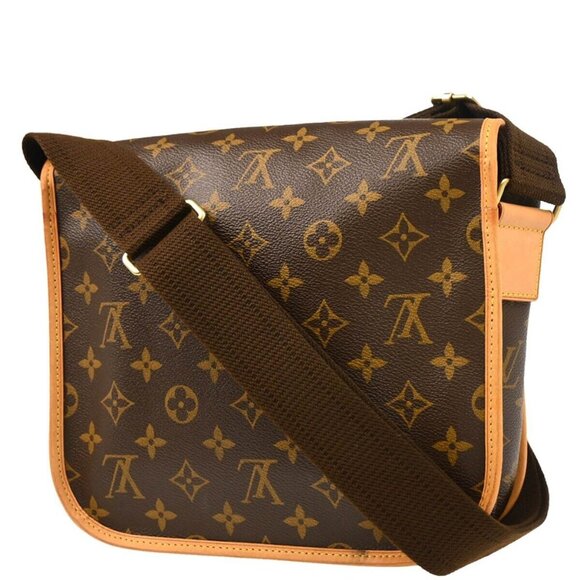 Louis Vuitton Monogram Messenger Bosphore PM Shoulder Bag M40106 DU1059 175454 - Picture 5 of 15